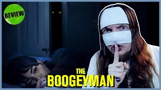 THE BOOGEYMAN 2023 Movie Review  Maniacal Cinephile [upl. by Abbottson31]