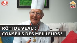 RÔTI DE VEAU BRETANIN  Tous les conseils pour une cuisson parfaite [upl. by Ita]