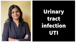 Urinary Tract Infection UTI  Causes Symptoms and Treatment in Kannada  Dr Sindhu Ravishankar [upl. by Terrene752]