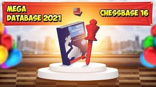 Features of ChessBase 16  Mega Database 2021 explained  QampA  IM Sagar Shah [upl. by Hoppe]