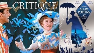 Critique  Mary Poppins 1964 [upl. by Millard]