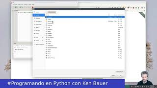 ProgramandoEnPython  Empezando con Thonny [upl. by Bik]