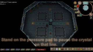 Dungeoneering Puzzle  Crystal Cross [upl. by Adina246]