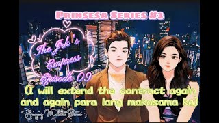 The Jrks EmpressEpisode 09Extended Contract [upl. by Nidnarb]