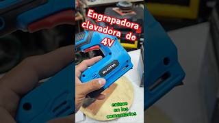 Mini engrapadora clavadora de ML parati herramientas tools newtools viralvideo tips nuevo fy [upl. by Jolynn810]