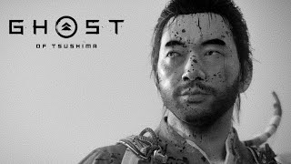 Ghost of Tsushima The Movie Kurosawa Edition [upl. by Eibber]