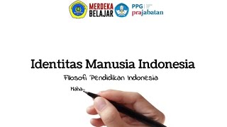 Identitas Manusia Indonesia [upl. by Bat83]