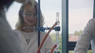 Science  Insight  Barton Peveril Sixth Form College [upl. by Opportuna]