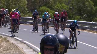 Highlights  southaustraliacom Stage 6  Santos Tour Down Under [upl. by Esialb]