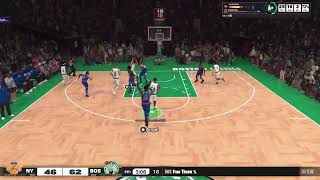 NBA 2K25 My Career [upl. by Kcinemod]