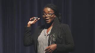 The Reality of Foster Care  Courtney PriceDukes  TEDxNewmanUniversity [upl. by Goetz]