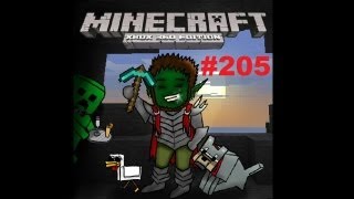 Lets Play Xbox360 Deutsch Minecraft 205  Wandern und Buddeln [upl. by Lander]