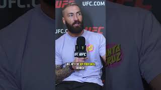 Paul Craig picks 3 UFC fighters to help him fight an alien invasion shorts mma ufc [upl. by Abba570]