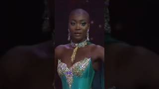 Miss france couldnt believe shes in Top 5 Finalist missgrandinternational mgi2024 subscribe [upl. by Esmond]