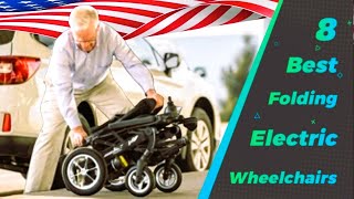 🧑🏻‍🦼Portable Electric Wheelchairs by Pride Mobility [upl. by Oiramrej]