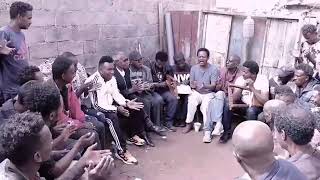 NEW ERITREAN MUSIC GAEDA BY COMEDAN JIGNU KTHASMIE 2022 [upl. by Gail124]