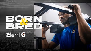 Born amp Bred Teaser Robert Woods LA Roots Run Deep  Los Angeles Rams [upl. by Etteniuq]