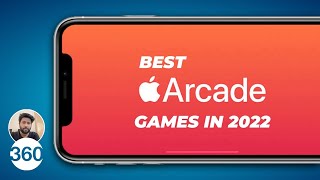 Best Apple Arcade Games in 2022 [upl. by Caryl598]