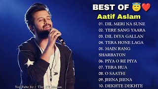 ATIF ASLAM 😇Songs 2020 ❤️ Best Of Atif Aslam 2020 Latest Bollywood Romantic Songs Hindi Song [upl. by Avah781]