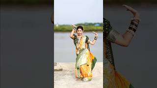 Narali Purnima Koli Song Present By Srushti amp Himanshu naralipurnima naralipunav [upl. by Brosy304]