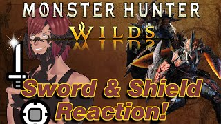 SnS Enjoyer Reacts To Wilds Sword And Shield Overview [upl. by Nnyledam623]