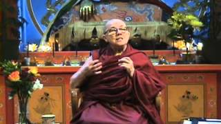 Session 5  Venerable Robina on the Nature of Mind [upl. by Yeo]