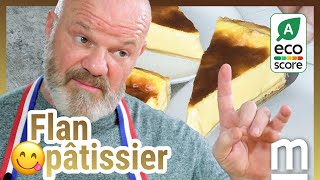 😋 Le flan pâtissier [upl. by Acirne]