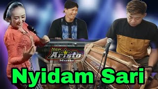 NYIDAM SARI  CAMPURSARI KOPLO  PARSO KENDANG OBYAG FT NEW ARISTA MUSIC [upl. by Eitteb629]