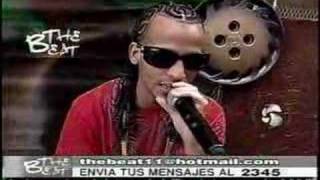 Arcangel  Bonita  Acapella TV ArcangelLaMaraviLLaNeT [upl. by Zetra914]