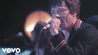 Cage The Elephant  Instant Crush Unpeeled Live Video [upl. by Fran]