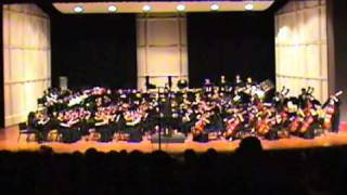 Russian Sailors Dance Moanalua High School Symphony Orchestra [upl. by Nina]