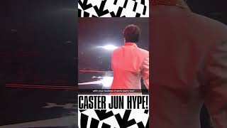 We love caster Jun 🫶 [upl. by Eednim]