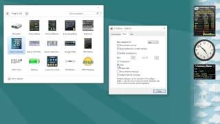 How To Install Desktop Gadgets In Windows 10 [upl. by Eissel76]
