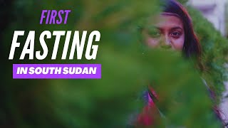 Bangladeshi solo females first fasting in South SudanShab E barat JubaAfrica Vlog [upl. by Addam]