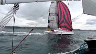 Trimaran Dragonflies 920 amp 28 Part1of2 [upl. by Ainival405]