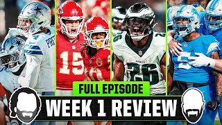 NFL Week 1 Recap Show [upl. by Cassandra]