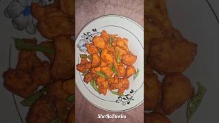 Cauliflower chilli  Cauliflower Chilli Fry in Tamil  Gobi 65  Cauliflower Chilli in Tamil [upl. by Llertnek]