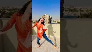 Shaabaashiyaan Song  Happy Womens Day  Self Choreography [upl. by Sadnalor651]