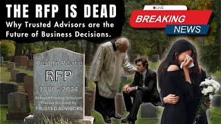 THE Request For Proposal RFP IS DEAD  CLIP [upl. by Ailaht481]