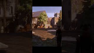 Skyhold is loading BFG DAI DragonAgeInquisition gaming [upl. by Pratte359]