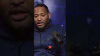 Robert Horry Shares Why Michael Jordan is His GOAT 🐐 roberthorry michealjordan kobe lebronjames [upl. by Mogerly86]