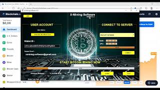 Best Crypto Miner Software PC amp Laptop Bitcoin Mining Download Free 2024  2025 [upl. by Faunia]