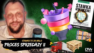 STZM  Proces sprzedaży logistyki II [upl. by Steinway86]