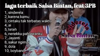 Lagu terbaik salsa Bintan feat 3 pemuda berbahaya sinderelakarena kamu [upl. by Nissie]