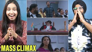 Jaya Jaya Jaya Jaya Hey Mass Climax Scene Reaction  Basil Joseph  Darshana Rajendran [upl. by Demeyer]