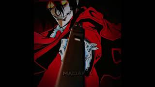 Alucard edit anime Helsing [upl. by Nyraa]