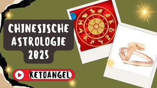 Chinesische Astrologie 2025 Horoskop und Vorhersagen für das Jahr der Holzschlange [upl. by Annoya540]