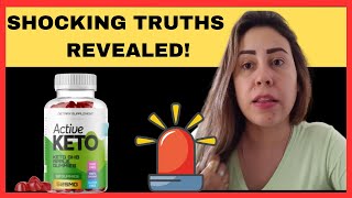 Shocking truth about Active Keto Gummies  Active Keto Gummies Review  Keto Gummies FOR WEIGHT LOSS [upl. by Florio]