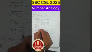 SSC CGL reasoning practice set questions 2025 ssc sscgd youtubeshorts reasoningtricks ntpc [upl. by Jenelle]