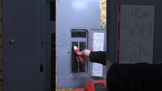 ⚡Milwaukee Tool Circuit Breaker Finder 222220 milwaukeetool [upl. by Venezia]